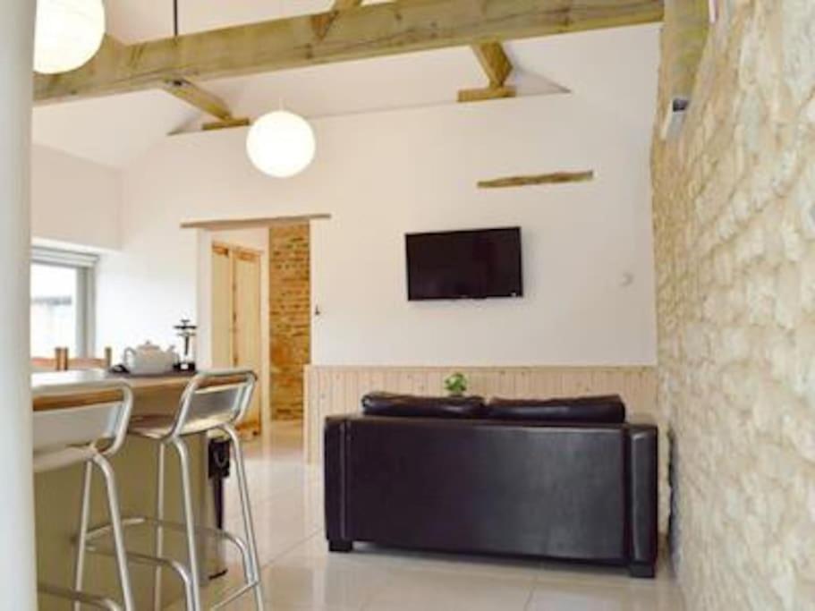 Apartamento Mole Hole Towcester Exterior foto