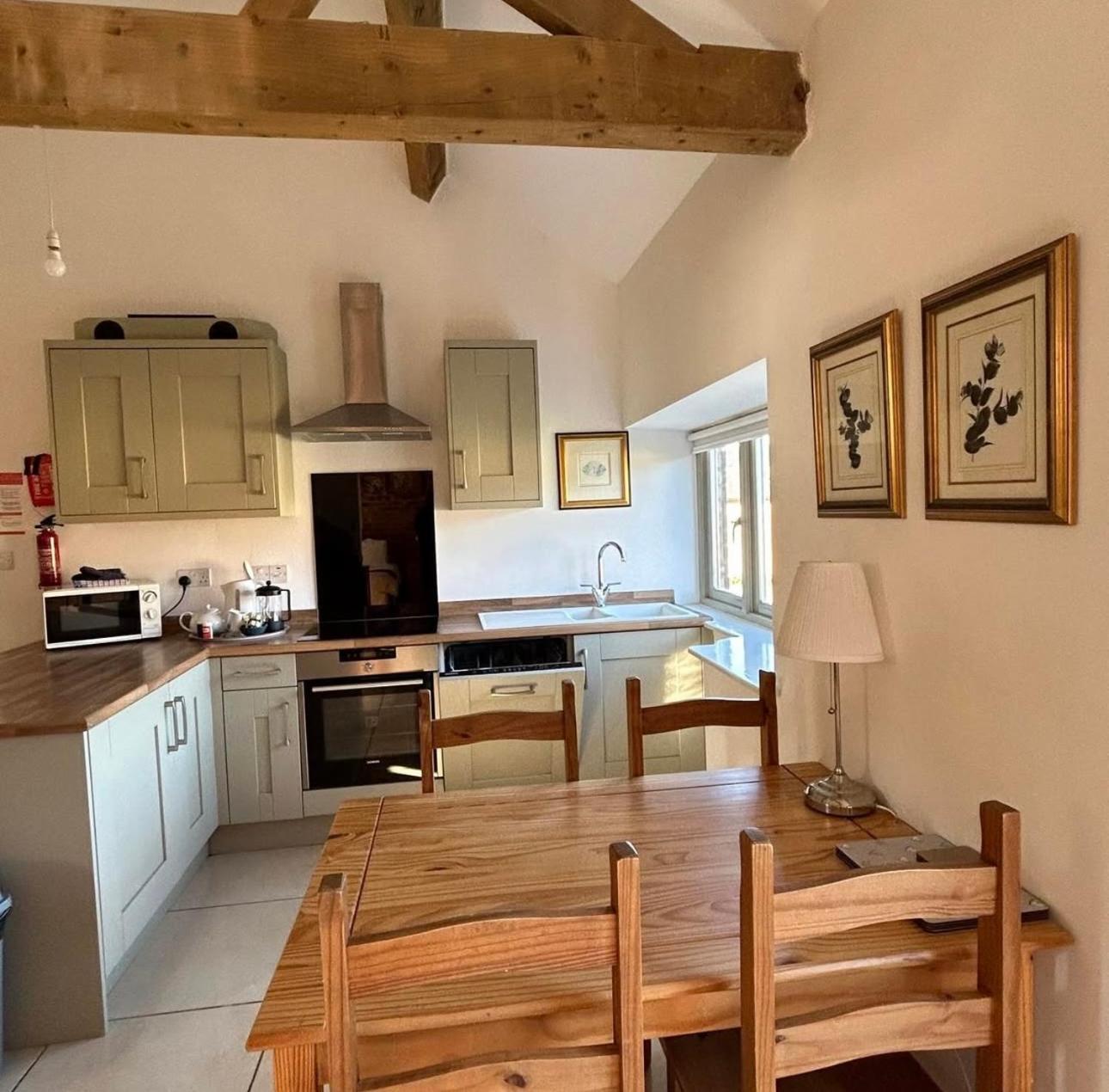 Apartamento Mole Hole Towcester Exterior foto