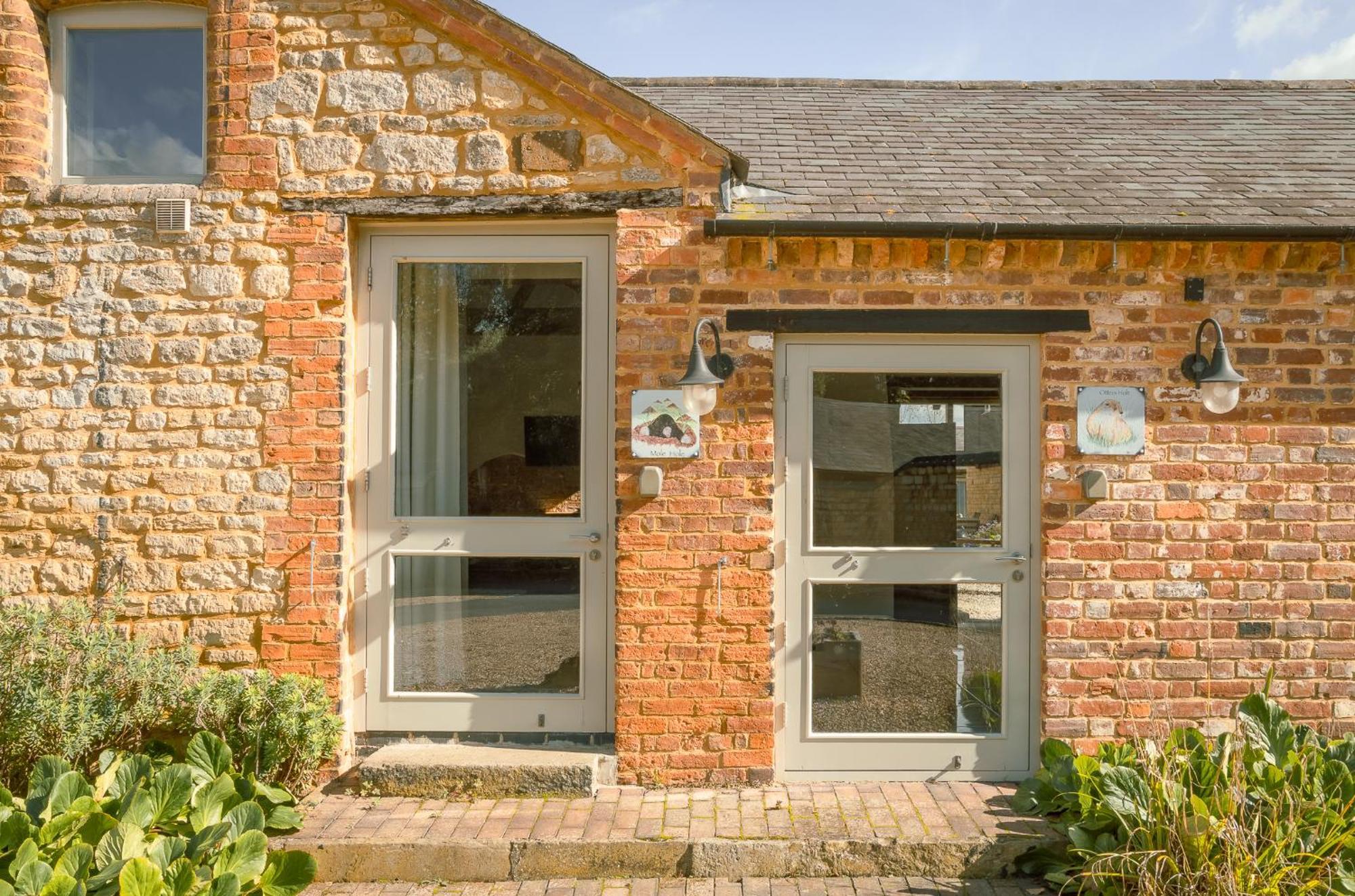 Apartamento Mole Hole Towcester Exterior foto